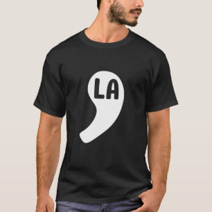 Kamala Harris Comma La for Men and Women T Shirt