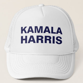 Kamala Harris (CUSTOMIZABLE) Trucker Hat