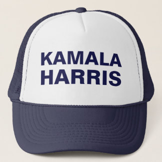 Kamala Harris (CUSTOMIZABLE) Trucker Hat