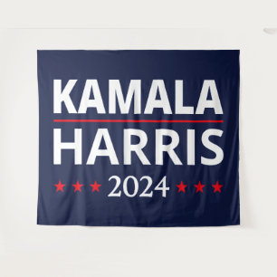 Kamala Harris Election 2024 III Tapestry