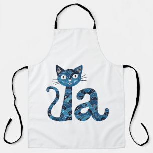 Kamala Harris election childless cat lady Apron