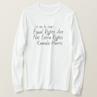 Kamala Harris Equal Rights Quote