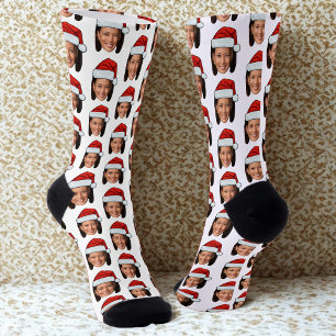 Kamala Harris Face  Socks