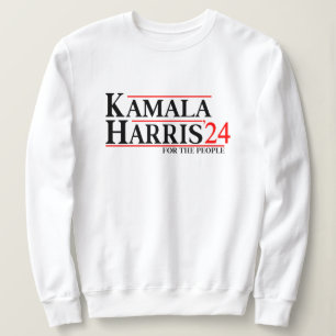Kamala Harris For People 2024 Election President Sweatshirt