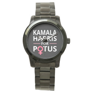 Kamala Harris For POTUS I Watch