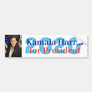 Kamala Harris for President 2020 Election Bumper Sticker