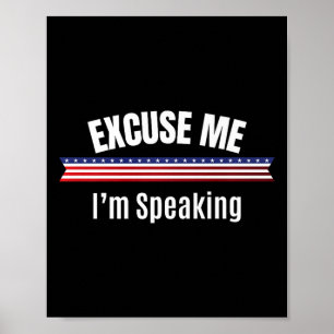 Kamala Harris For President 2024 1 Poster