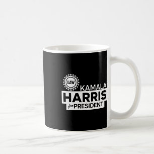 Kamala Harris For President 2024  Coffee Mug