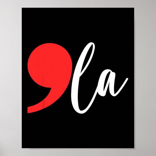 Kamala Harris For President 2024 Graphic Tee  Poster (Front)