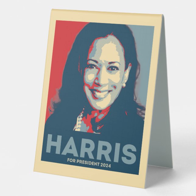 Kamala Harris For President 2024 - Hope (Front)