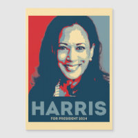 Kamala Harris For President 2024 - Hope