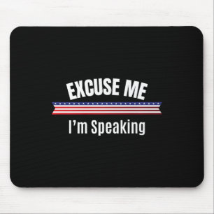 Kamala Harris For President 2024 Premium Mouse Mat