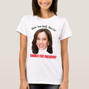 Kamala Harris for President 2024 T-Shirt