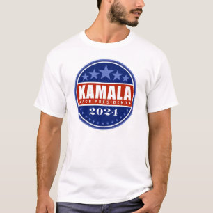Kamala Harris for President 2024 T-Shirt