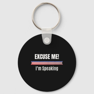 Kamala Harris For President 2024 Tank Top1 Key Ring