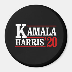 Kamala Harris for President in 2020 - white - Magnet