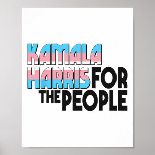 Kamala Harris For President Lgbt Kamala Harris For Poster