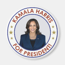 KAMALA HARRIS FOR PRESIDENT!