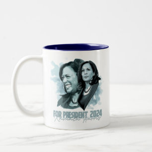 Kamala Harris For President Mug