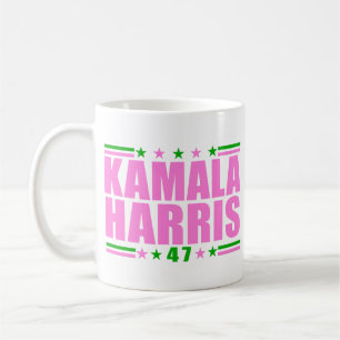Kamala Harris for President Mug
