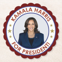 KAMALA HARRIS FOR PRESIDENT!