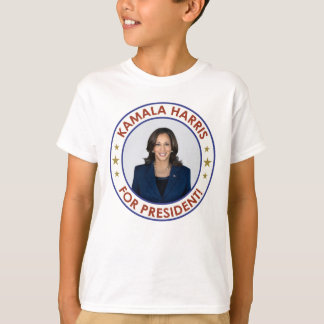 KAMALA HARRIS FOR PRESIDENT! T-Shirt