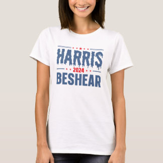 Kamala Harris for President Vote 2024 Tim Walz T-Shirt