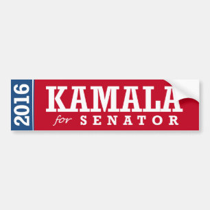 Kamala Harris for Senator Bumper Sticker
