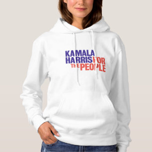 Kamala Harris For the People 2024 Hoodie