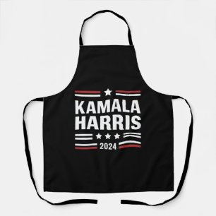 Kamala Harris for The People 2024 President Apron