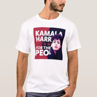 kamala harris for the people T-Shirt
