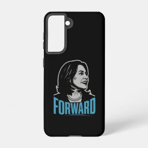 Kamala Harris Forward Samsung Galaxy Case
