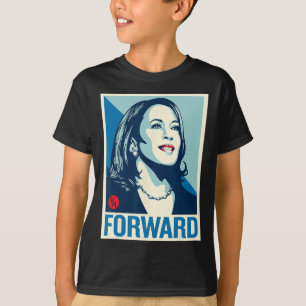 Kamala Harris Forward  T-Shirt