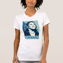 KAMALA HARRIS FORWARD