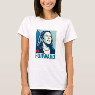 Kamala Harris "Forward" T-Shirt
