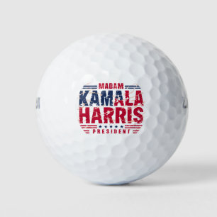 Kamala Harris Golf Balls