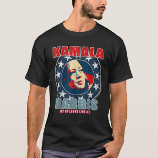 Kamala Harris Hope 2021 Inauguration Making Histor T-Shirt