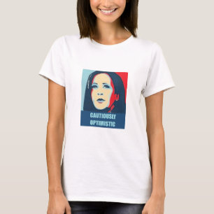 Kamala Harris - Hope is Dope T-Shirt