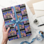 Kamala Harris How Dare We Speak Merry Christmas Wrapping Paper<br><div class="desc">Kamala Harris How Dare We Speak Merry Christmas</div>