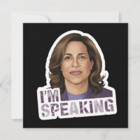 Kamala Harris I Am Speaking, Historic Debate Quote