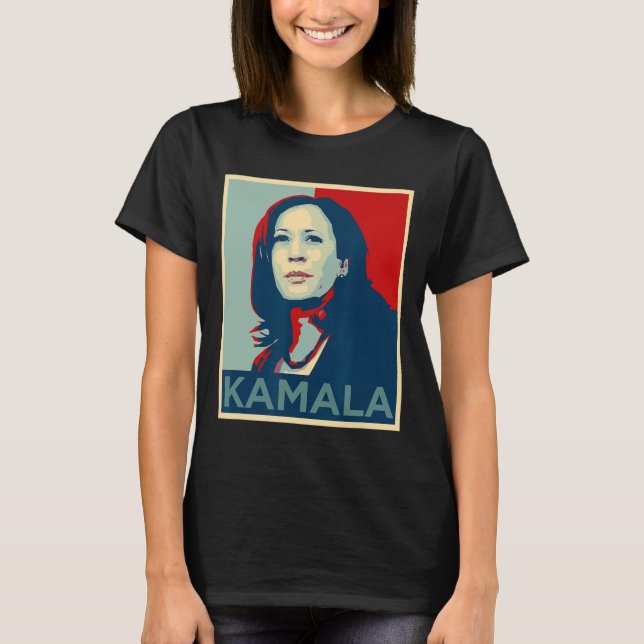 Kamala Harris I'm Speaking Quote Joe Biden 2020  T-Shirt (Front)
