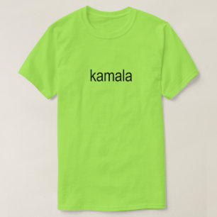 Kamala Harris is Brat T-Shirt