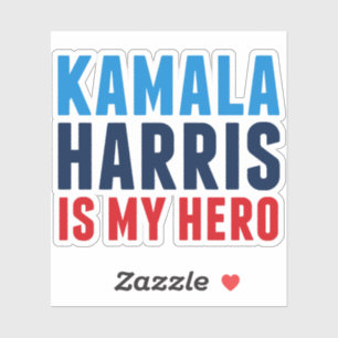 Kamala Harris is My Hero