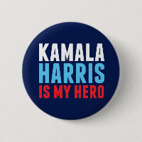Kamala Harris is My Hero