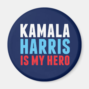 Kamala Harris is My Hero Magnet