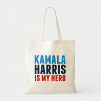 Kamala Harris is My Hero