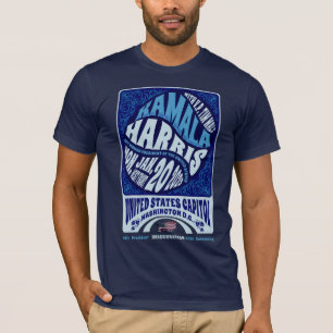 Kamala Harris Jan 20th Inauguration 2025 T-Shirt