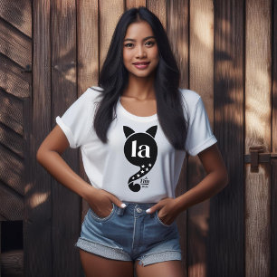 Kamala Harris La Cat t-shirt Election 2024