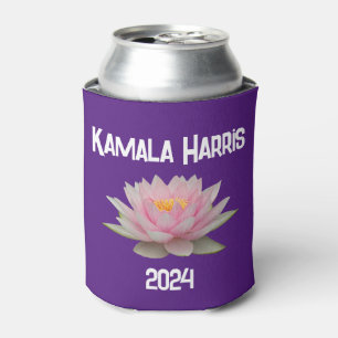 Kamala Harris Lotus 2024 Can Cooler