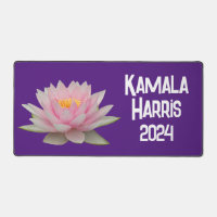 Kamala Harris Lotus 2024
